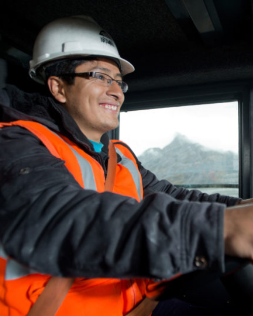 CONDUCTOR EN MINA CORPORACIÓN JUPROG