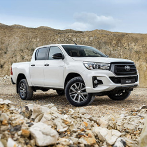 Camioneta Pick Up Corporación Juprog